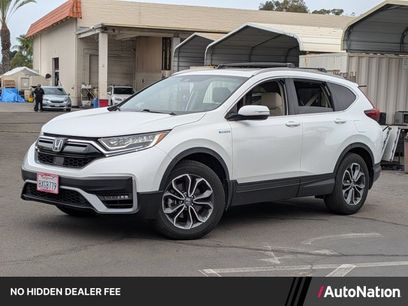 Used 2021 Honda CR-V EX-L