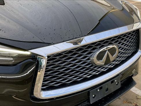 Used 2024 INFINITI QX50 Luxe image 29