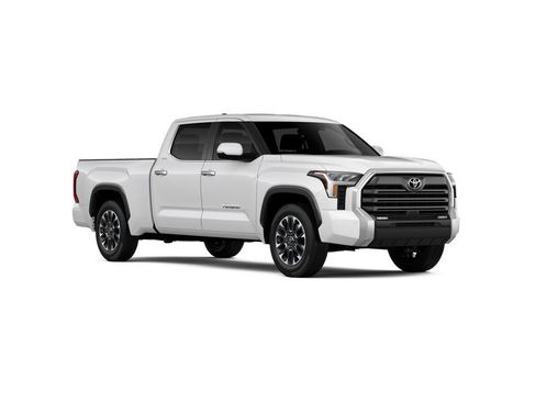 New 2026 Toyota Tundra Limited AWD/4WD image 15