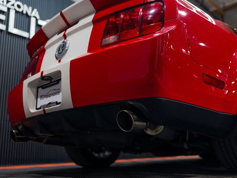 Used 2009 Ford Mustang Shelby GT500 RWD image 26