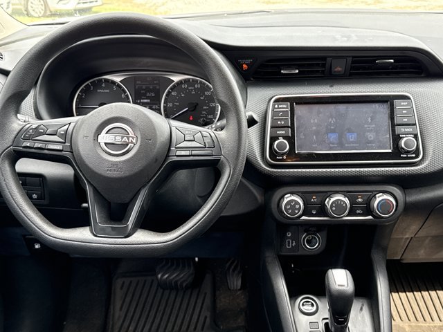 Certified 2023 Nissan Kicks S FWD image 4