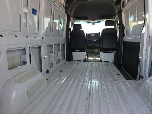 Used 2024 Mercedes-Benz Sprinter 144 Cargo w/ Acoustic Package image 14