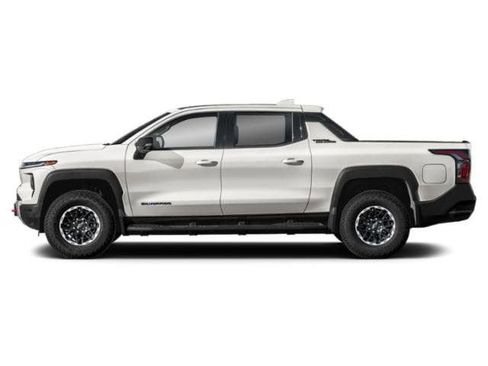 Used 2026 Chevrolet Silverado EV Trail Boss AWD/4WD image 4