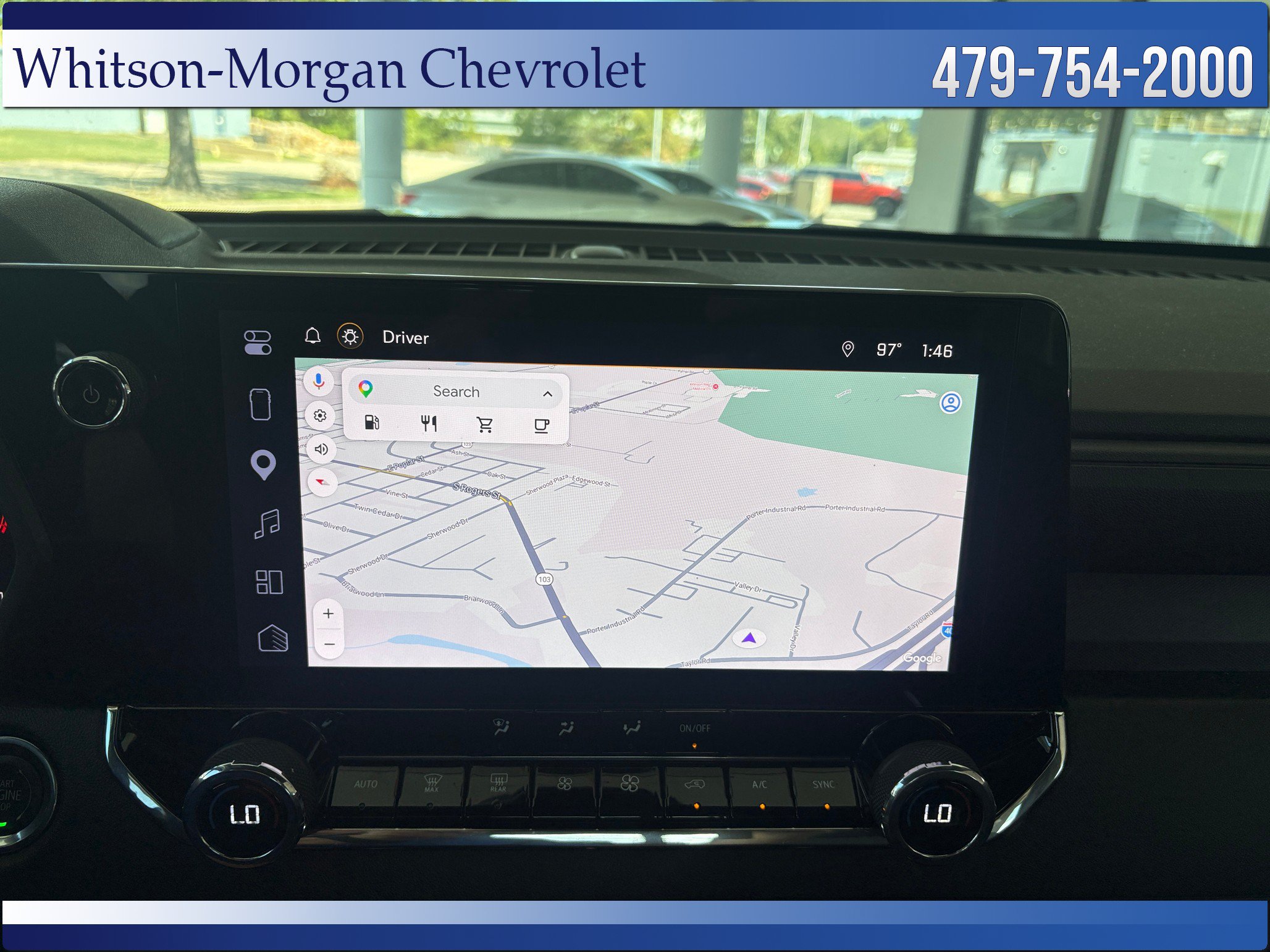 Used 2026 Chevrolet Colorado Trail Boss AWD/4WD image 24
