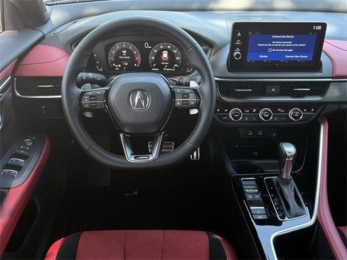 New 2025 Acura ADX A-Spec image 12
