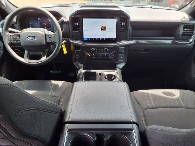 Used 2025 Ford F150 STX w/ Equipment Group 200A RWD image 8
