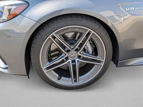 Certified 2020 Mercedes-Benz C 63 AMG Cabriolet image 19