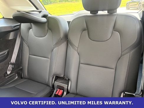 Certified 2024 Volvo XC90 T8 Plus w/ Protection Package Premier AWD/4WD image 28