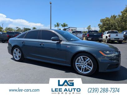 Used 2012 Audi A6 3.0T Prestige