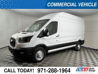 New 2025 Ford Transit 350 148 High Roof AWD