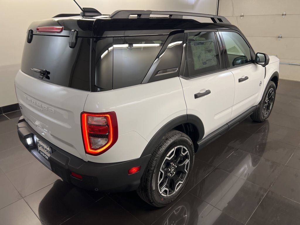 New 2026 Ford Bronco Sport Outer Banks w/ Outer Banks Tech Package+ AWD/4WD image 6