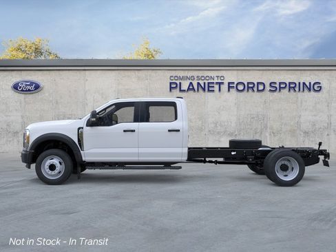 New 2026 Ford F450 XL RWD image 3