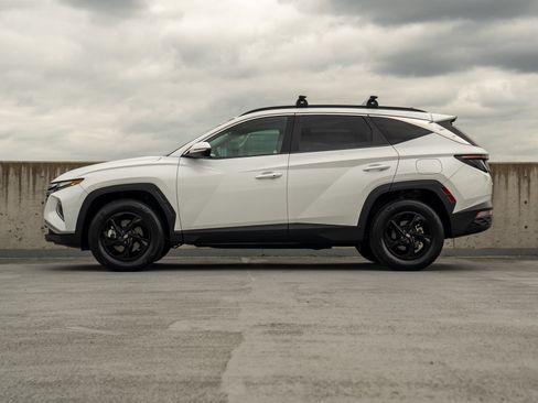 Used 2022 Hyundai Tucson SEL AWD/4WD image 3