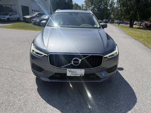 Used 2019 Volvo XC60 T6 Momentum w/ Premium Package AWD/4WD image 8