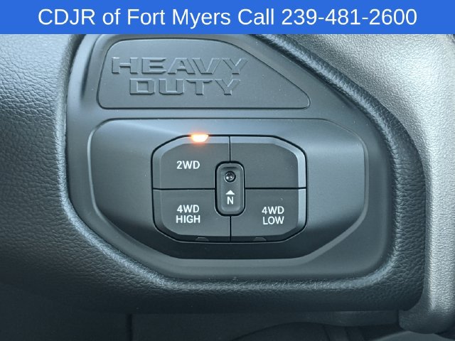 New 2026 RAM 3500 Laramie AWD/4WD image 26