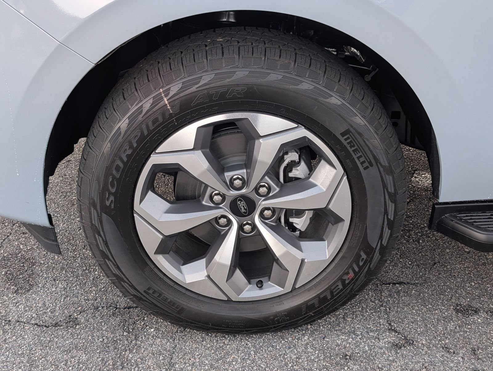 New 2027 Ford Expedition Max Active AWD/4WD image 13