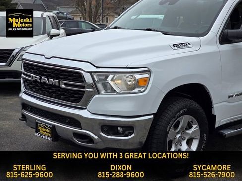 Used 2022 RAM 1500 Big Horn image 21