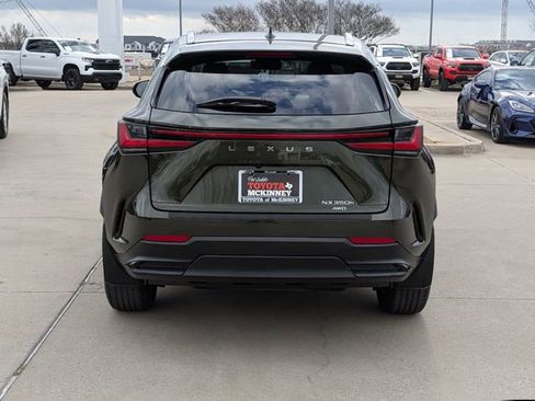 Used 2024 Lexus NX 350h AWD image 7