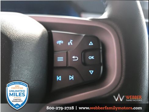 Used 2025 Ford Bronco Outer Banks AWD/4WD image 25