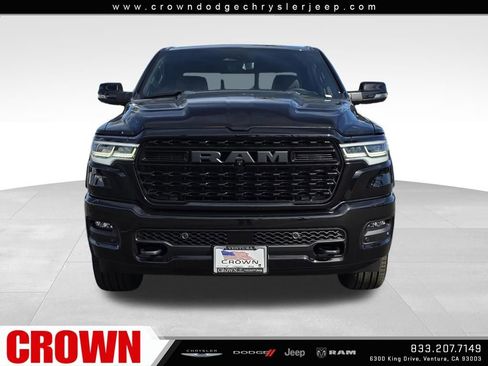 New 2026 RAM 1500 Limited image 2