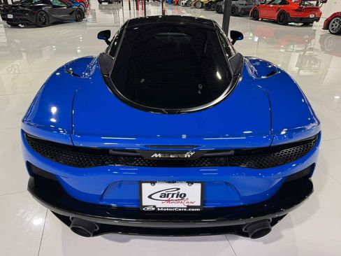 Used 2020 McLaren GT image 6
