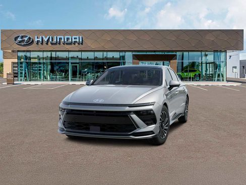 New 2026 Hyundai Sonata Limited FWD image 1