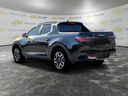 New 2025 Hyundai Santa Cruz Limited image 6
