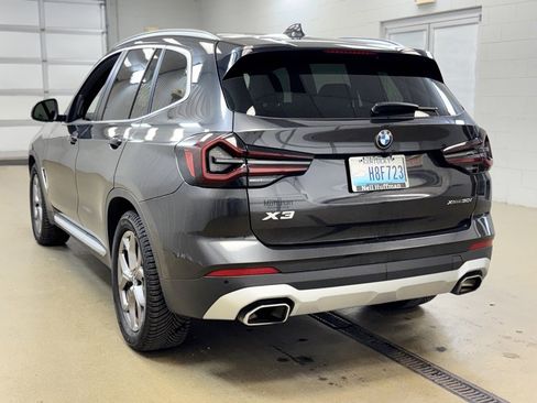 Used 2023 BMW X3 xDrive30i image 7