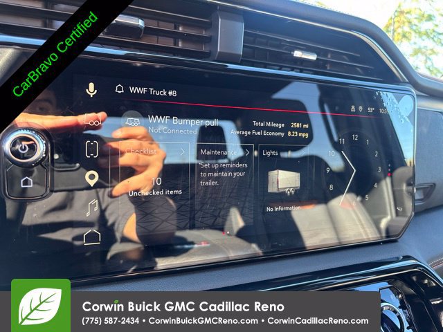 Certified 2026 GMC Sierra 2500 AT4 AWD/4WD image 26