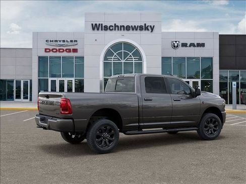 New 2026 RAM 2500 Laramie w/ Night Edition image 4