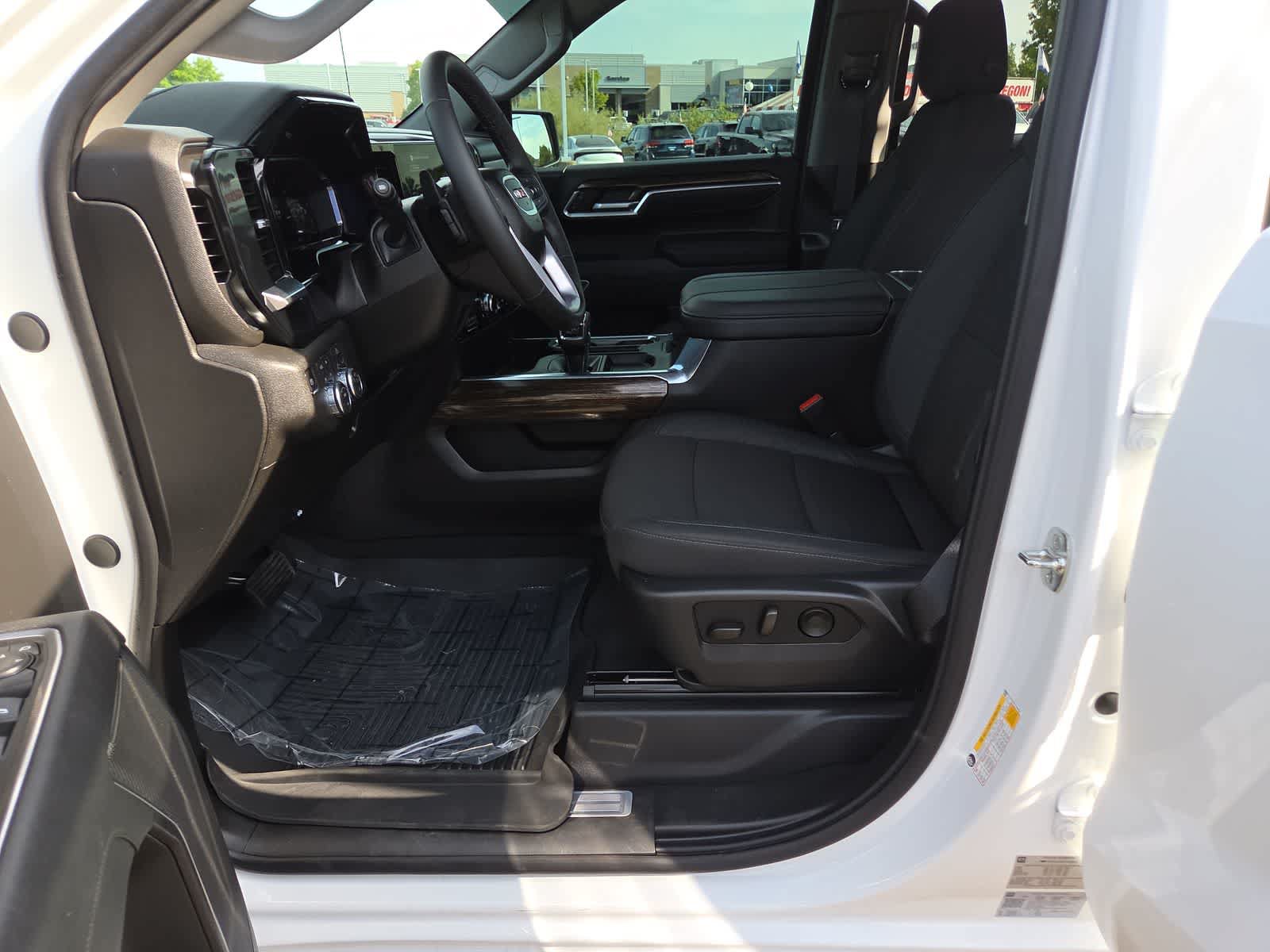 Used 2026 GMC Sierra 1500 Elevation w/ X31 Off-Road Package AWD/4WD image 19