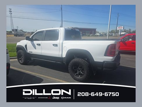 Used 2025 RAM 1500 RHO w/ RHO Level 1 Equipment Group AWD/4WD image 1