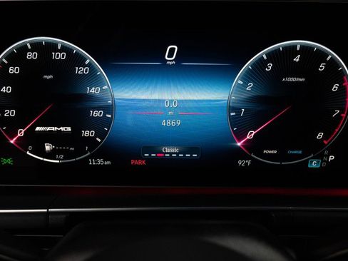 Certified 2025 Mercedes-Benz GLE 53 AMG 4MATIC Coupe image 29