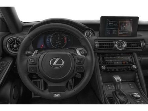 New 2025 Lexus IS 350 F Sport AWD/4WD image 7