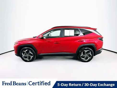 Certified 2023 Hyundai Tucson SEL w/ Convenience Package image 4