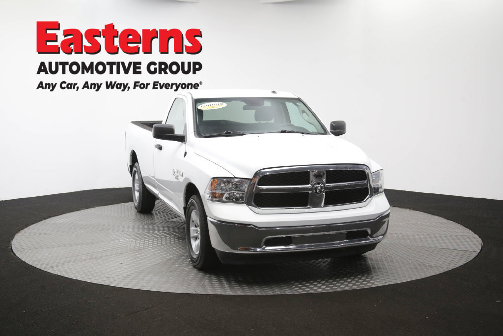 Used 2022 RAM 1500 Tradesman w/ Popular Equipment Group RWD image 50