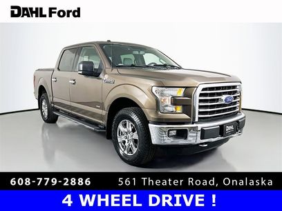 Used 2016 Ford F150 XLT w/ Equipment Group 302A Luxury