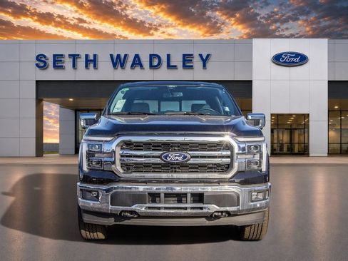 Used 2025 Ford F150 Lariat w/ Equipment Group 501A Mid AWD/4WD image 6