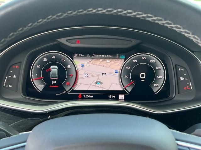 Used 2021 Audi Q8 Prestige w/ Prestige Package AWD/4WD image 31