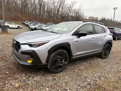 New 2026 Subaru Crosstrek 2.5i Sport image 1