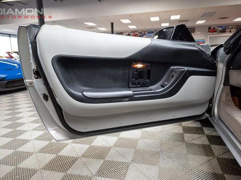 Used 1996 Chevrolet Corvette Convertible image 10