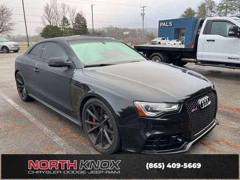 Used 2015 Audi RS 5 Coupe image 2