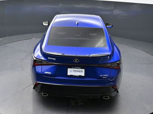 Used 2021 Lexus IS 350 F Sport image 42