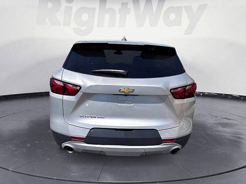 Used 2021 Chevrolet Blazer LT AWD/4WD image 4
