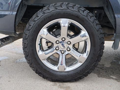 Used 2021 Ford F150 Lariat w/ Equipment Group 502A High image 19