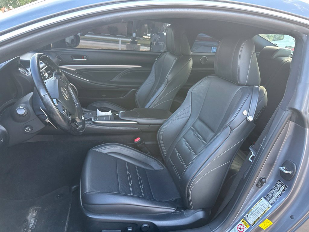 Used 2016 Lexus RC 300 AWD image 20