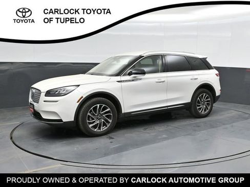 Used 2022 Lincoln Corsair FWD w/ Equipment Group 101A image 8