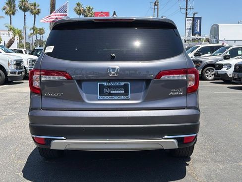 Used 2021 Honda Pilot Elite image 11