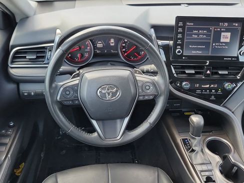 Certified 2024 Toyota Camry XSE FWD image 12