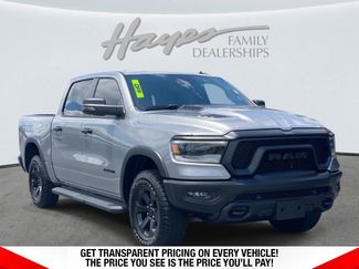 Used 2024 RAM 1500 Rebel w/ Rebel Level 2 Equipment Group AWD/4WD video 1